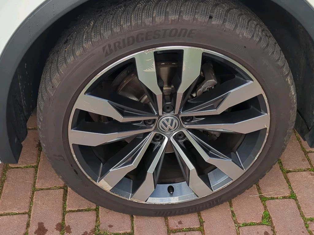 Hoofdafbeelding Volkswagen Tiguan Allspace