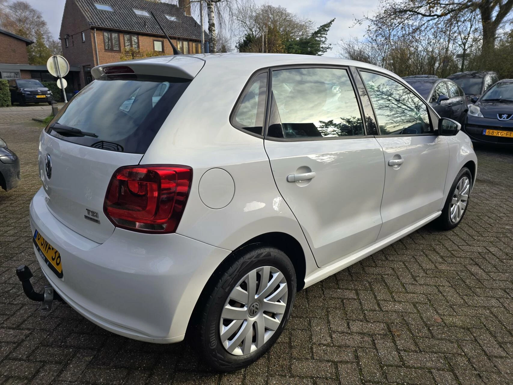 Hoofdafbeelding Volkswagen Polo