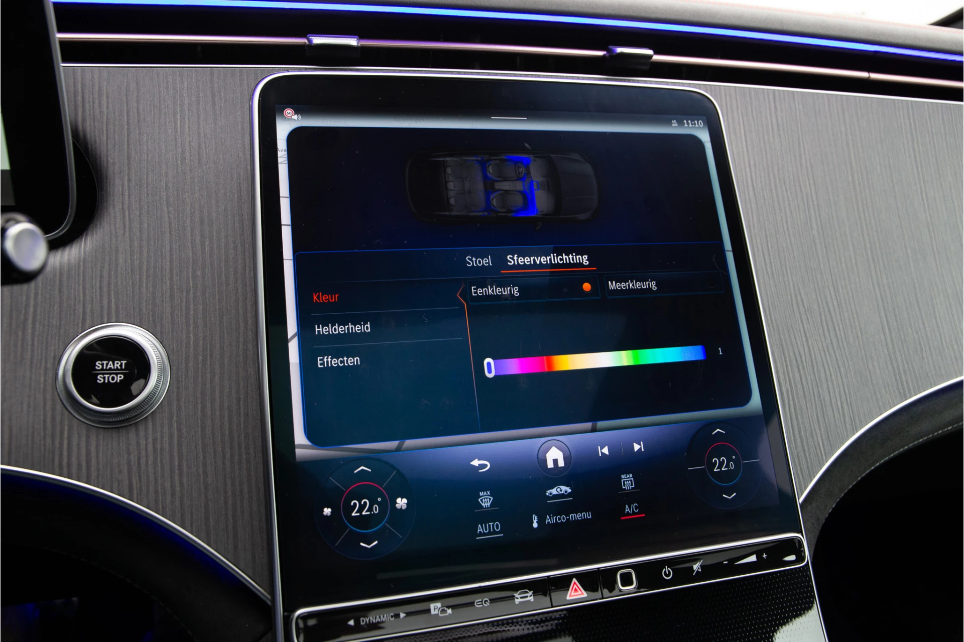 Hoofdafbeelding Mercedes-Benz EQE