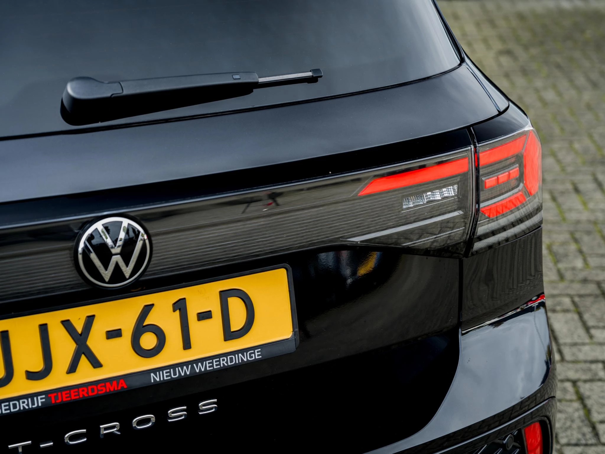 Hoofdafbeelding Volkswagen T-Cross