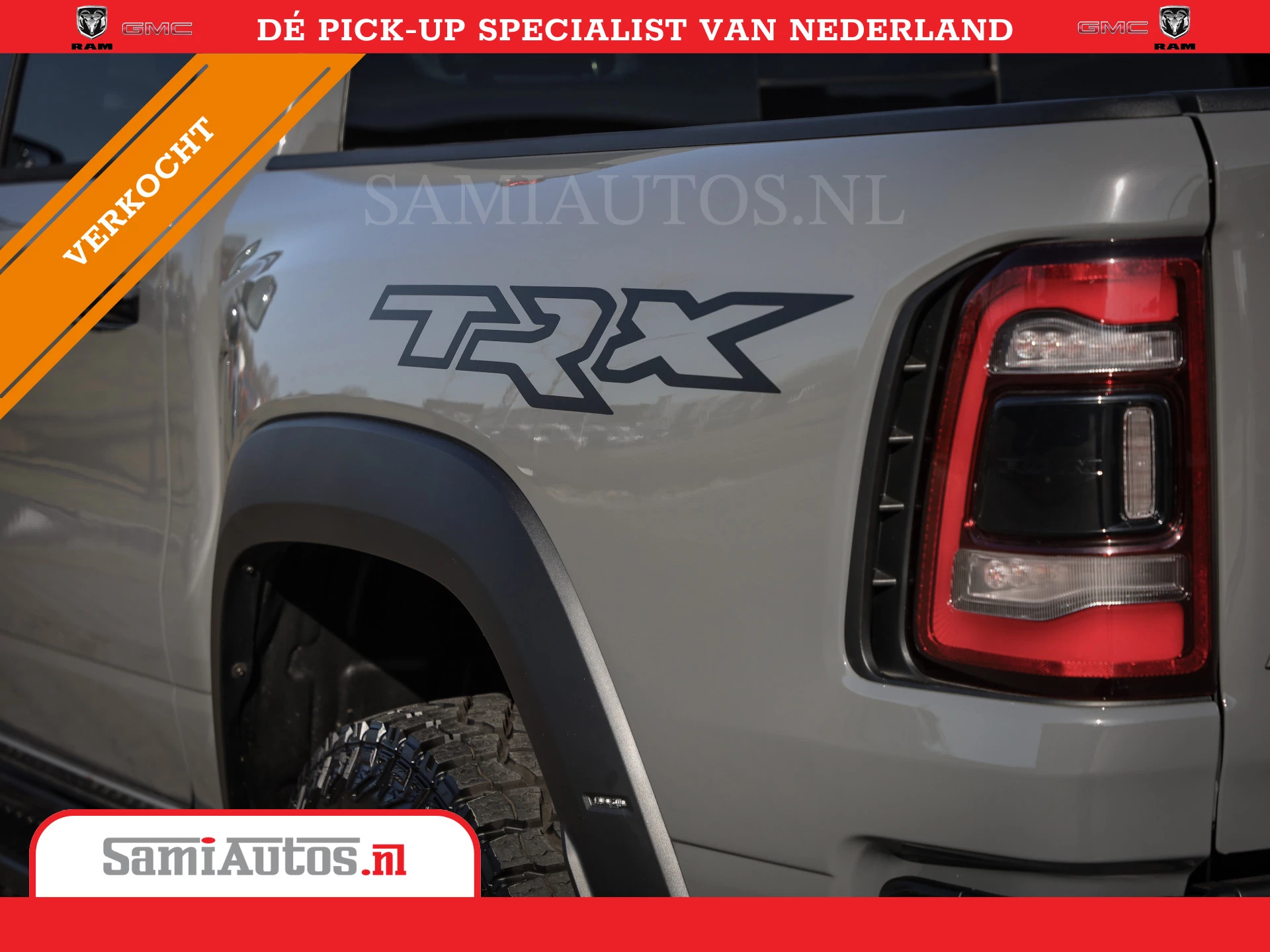 Hoofdafbeelding Dodge Ram 1500