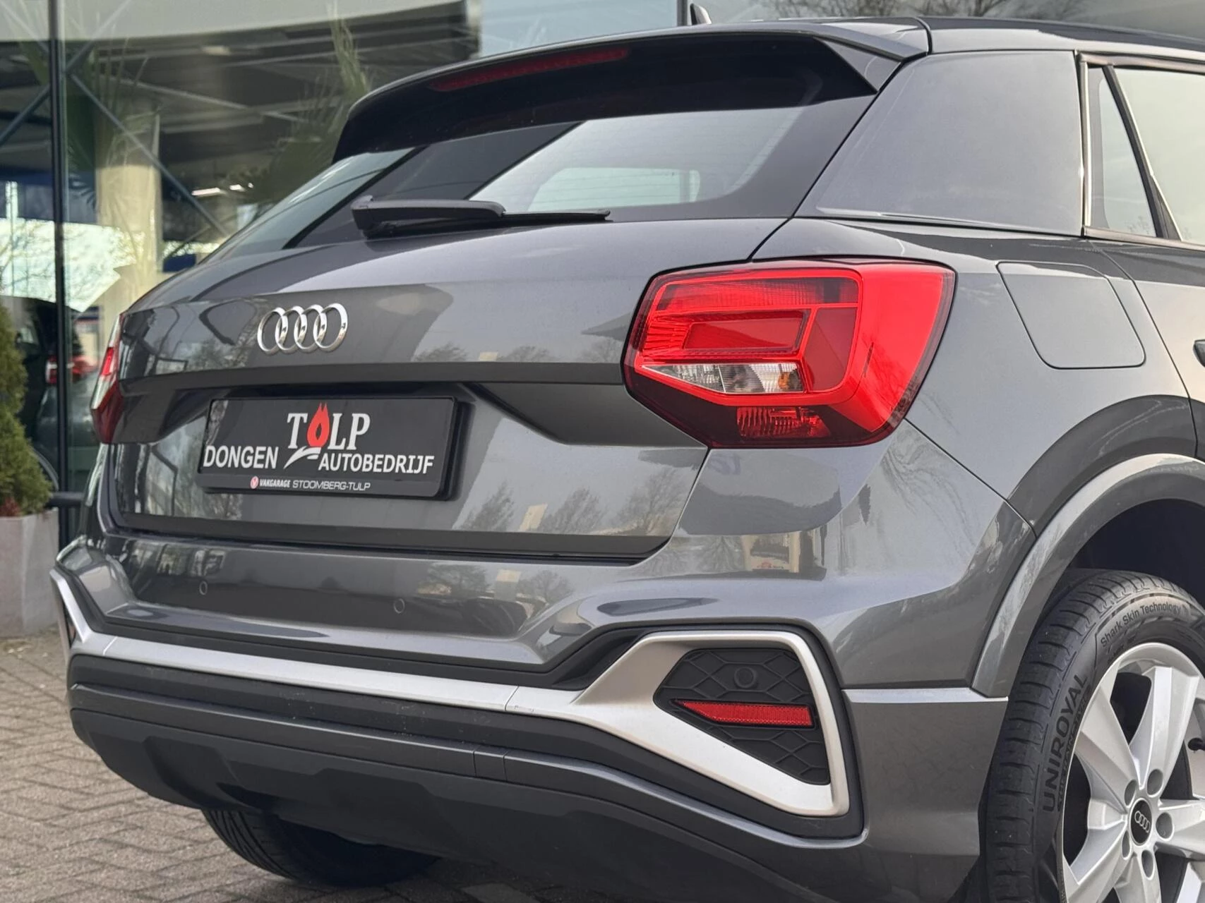 Hoofdafbeelding Audi Q2