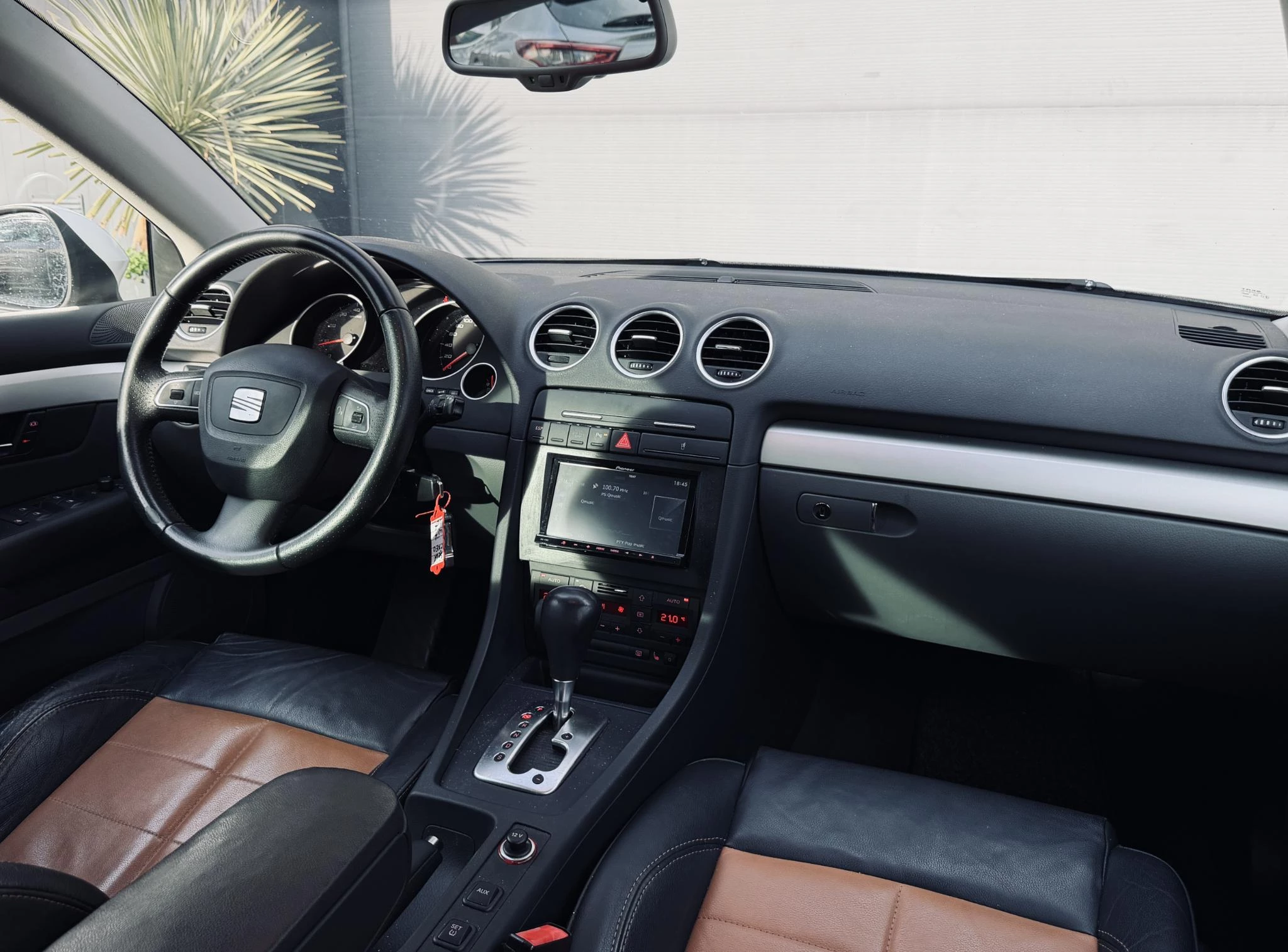 Hoofdafbeelding SEAT Exeo