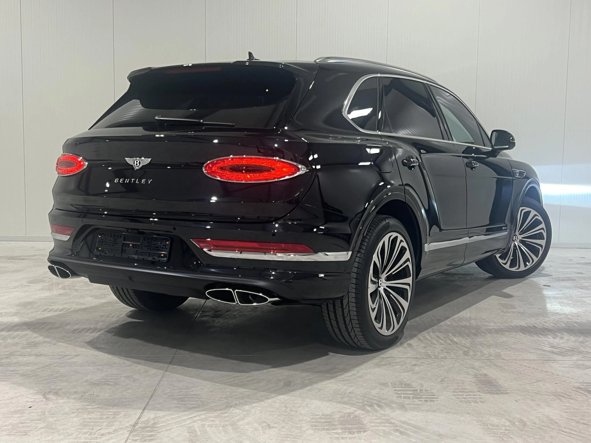 Hoofdafbeelding Bentley Bentayga