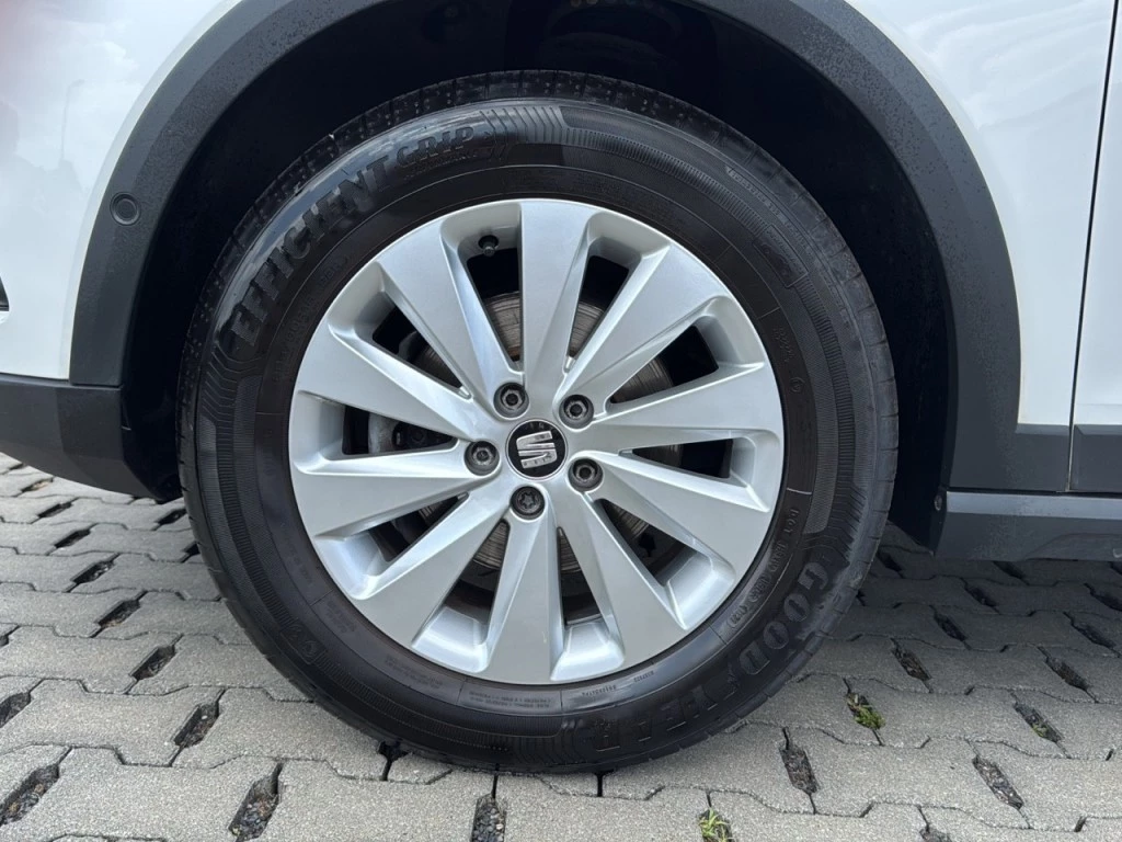Hoofdafbeelding SEAT Arona