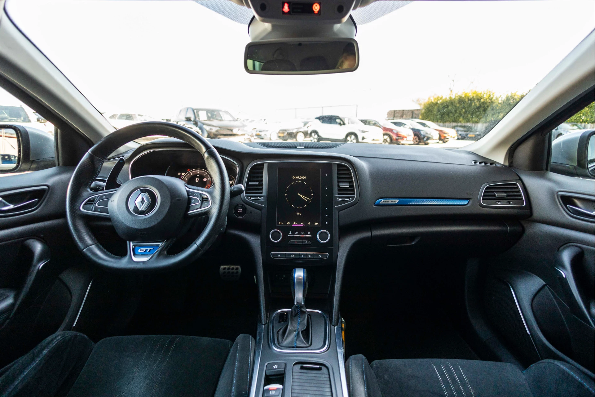 Hoofdafbeelding Renault Mégane