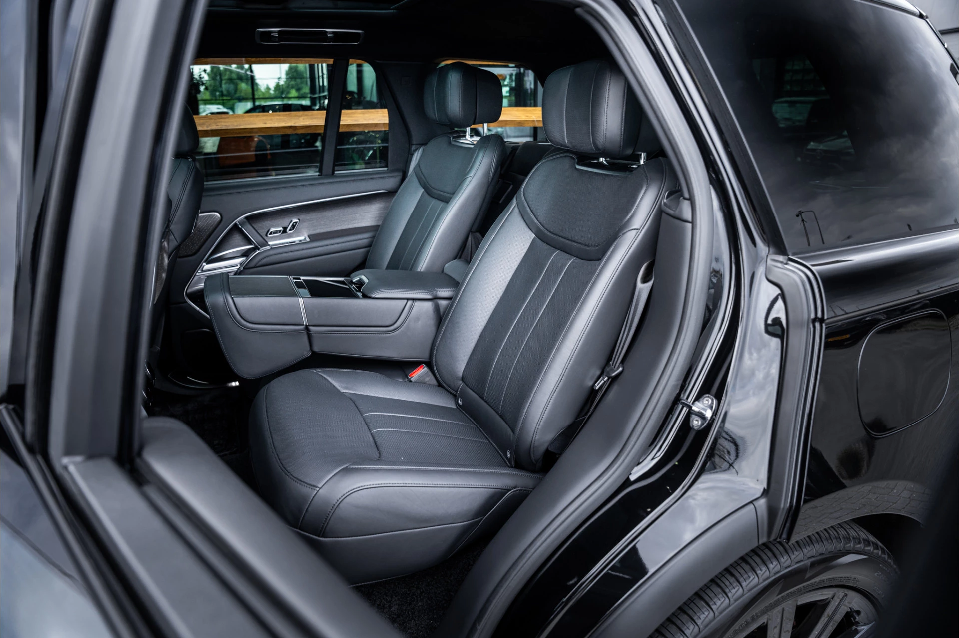 Hoofdafbeelding Land Rover Range Rover