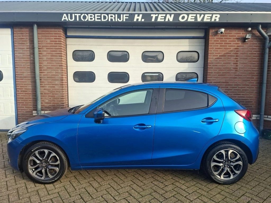 Hoofdafbeelding Mazda 2