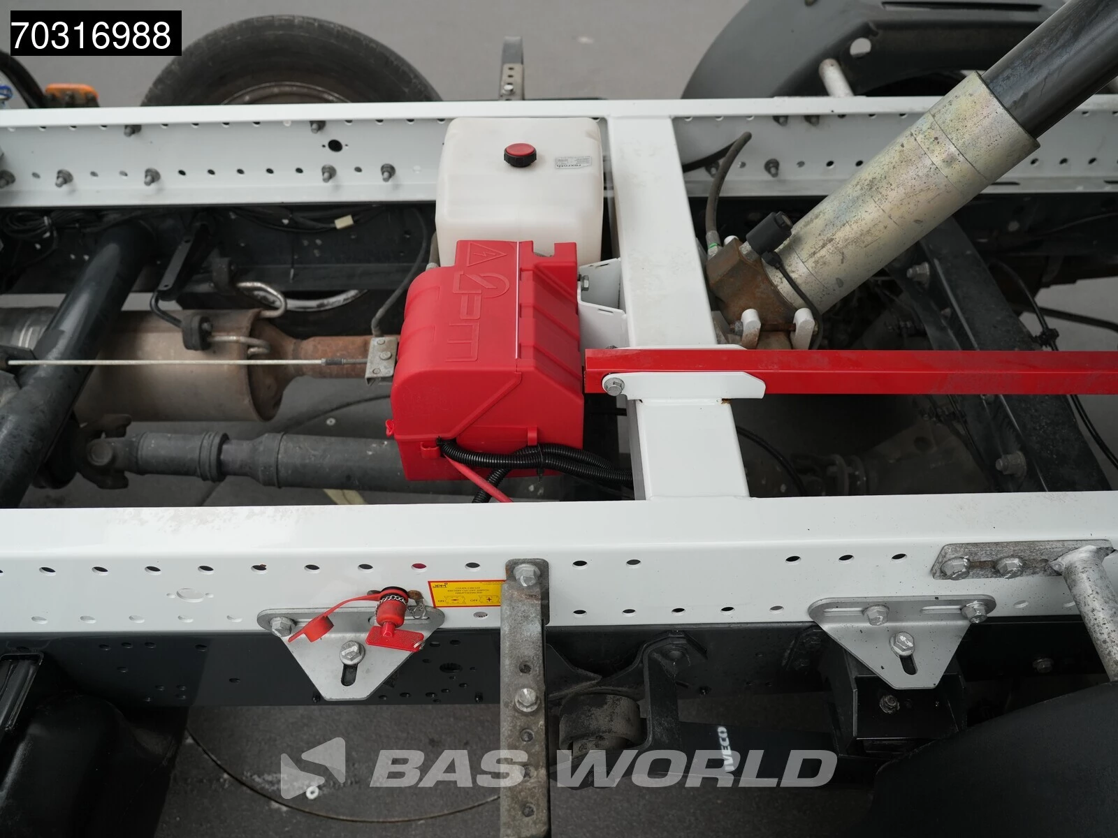 Hoofdafbeelding Iveco Daily