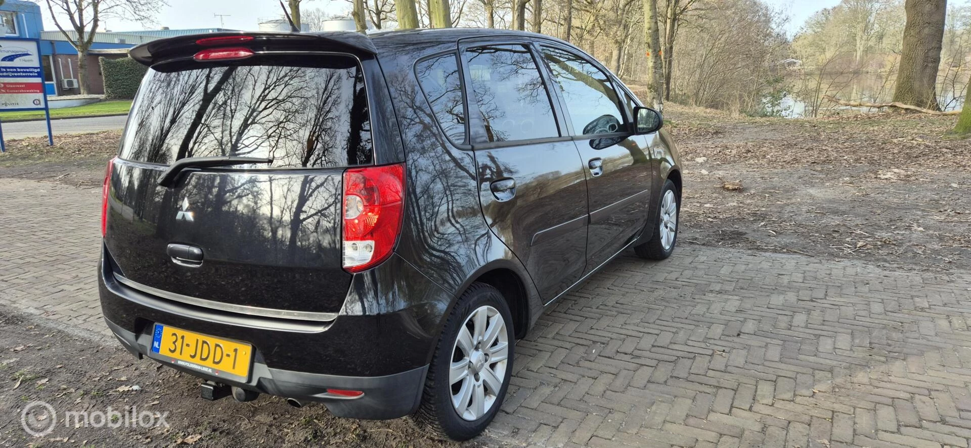Hoofdafbeelding Mitsubishi Colt