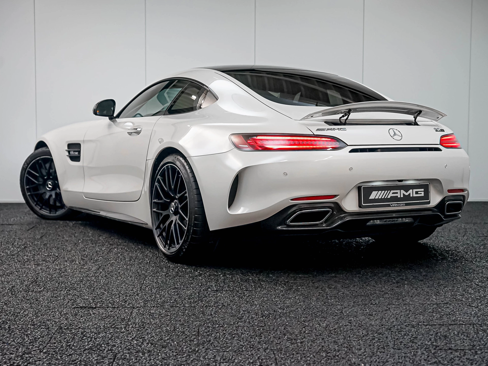 Hoofdafbeelding Mercedes-Benz AMG GT