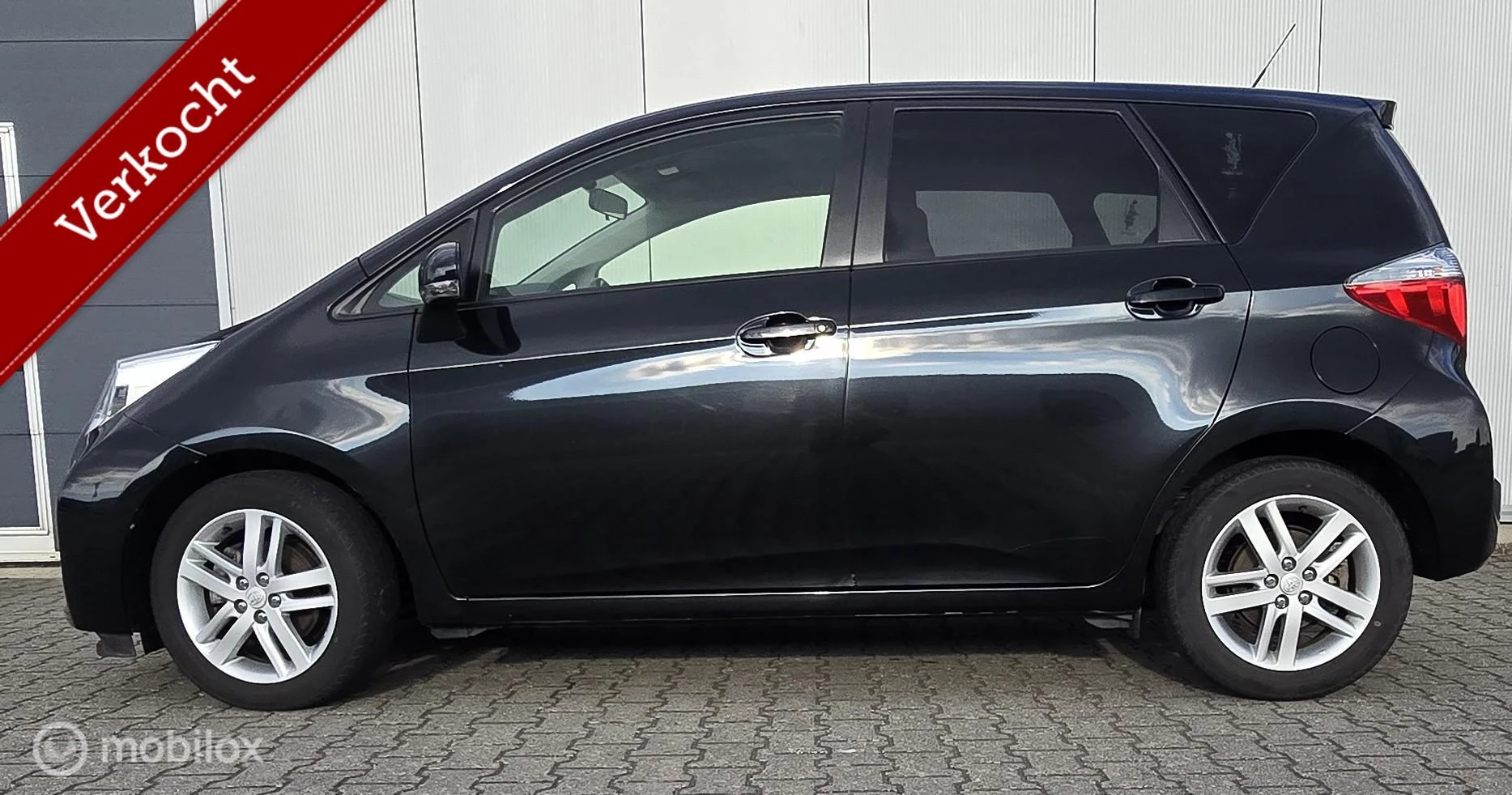 Hoofdafbeelding Toyota Verso-S