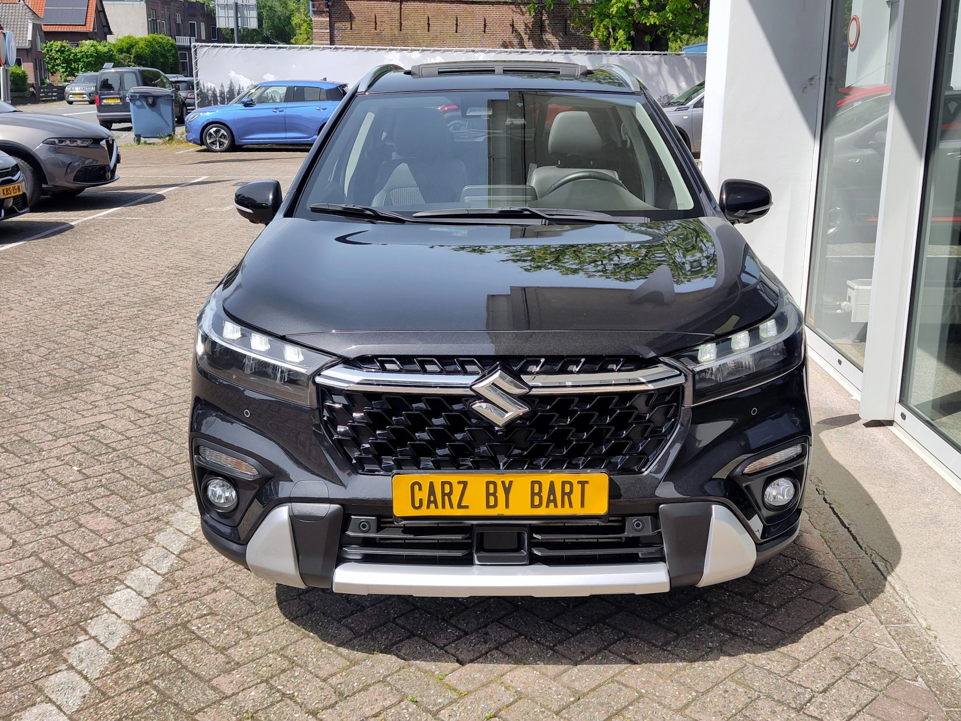 Hoofdafbeelding Suzuki S-Cross