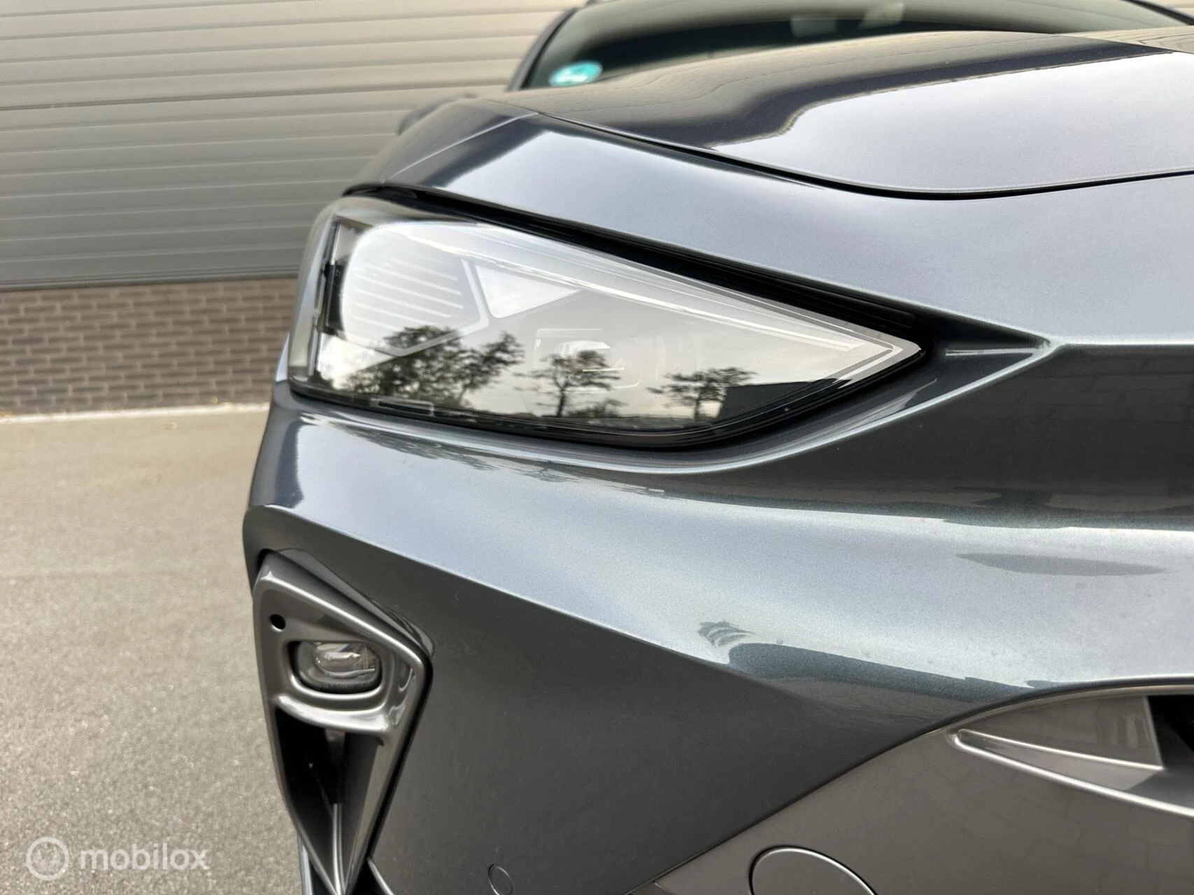 Hoofdafbeelding CUPRA Leon