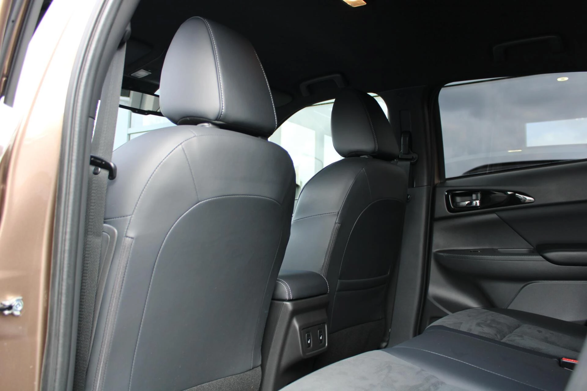 Hoofdafbeelding Mitsubishi Eclipse Cross