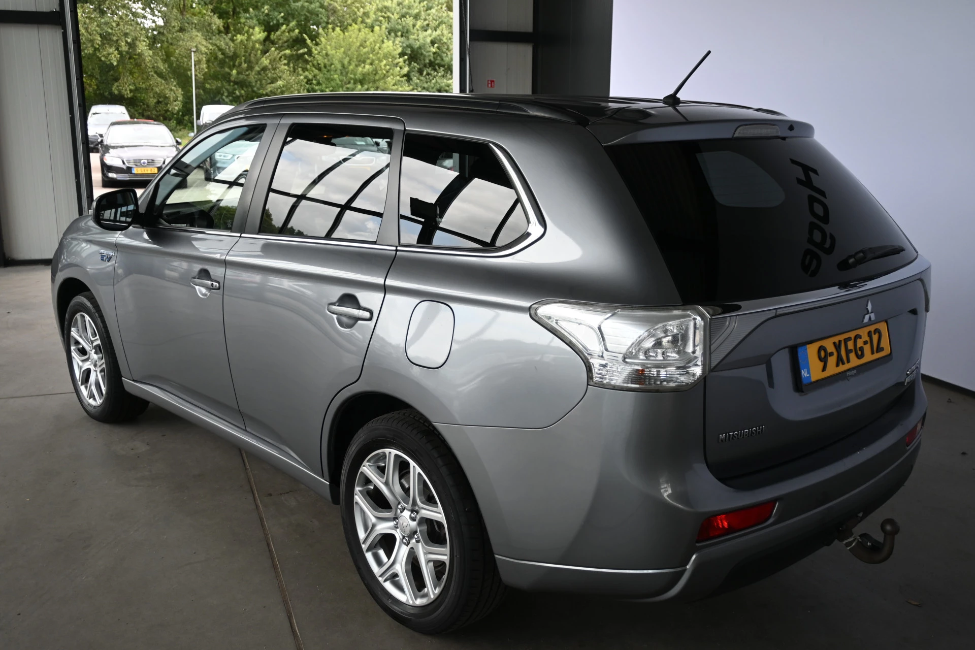 Hoofdafbeelding Mitsubishi Outlander
