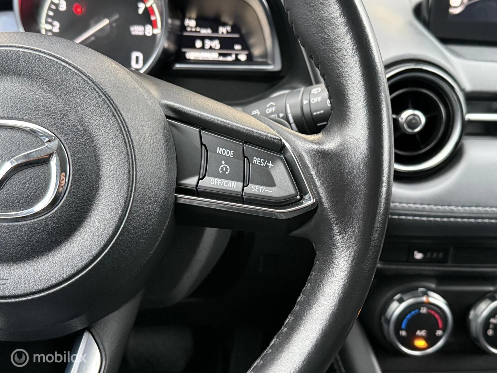 Hoofdafbeelding Mazda CX-3