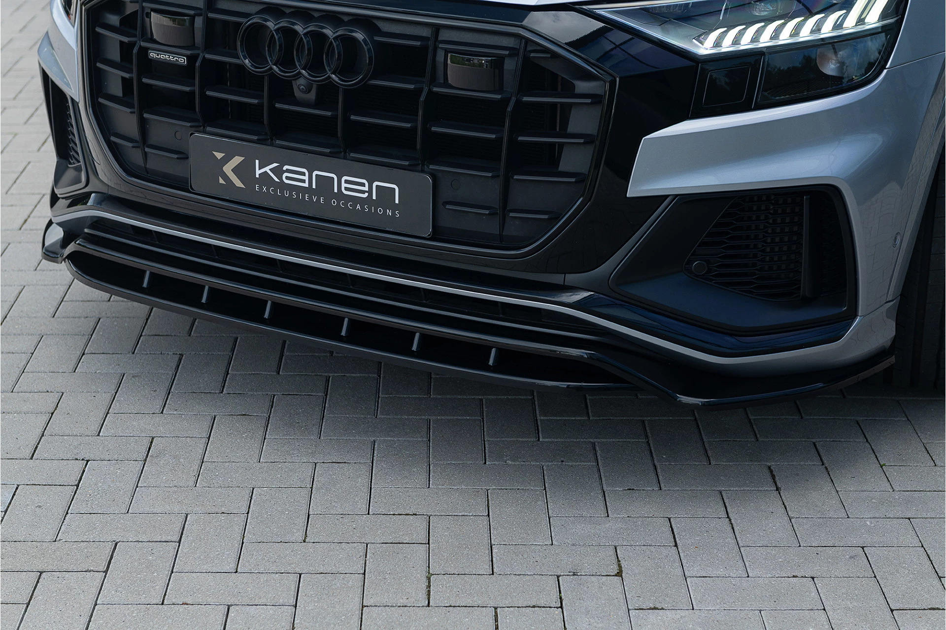 Hoofdafbeelding Audi Q8