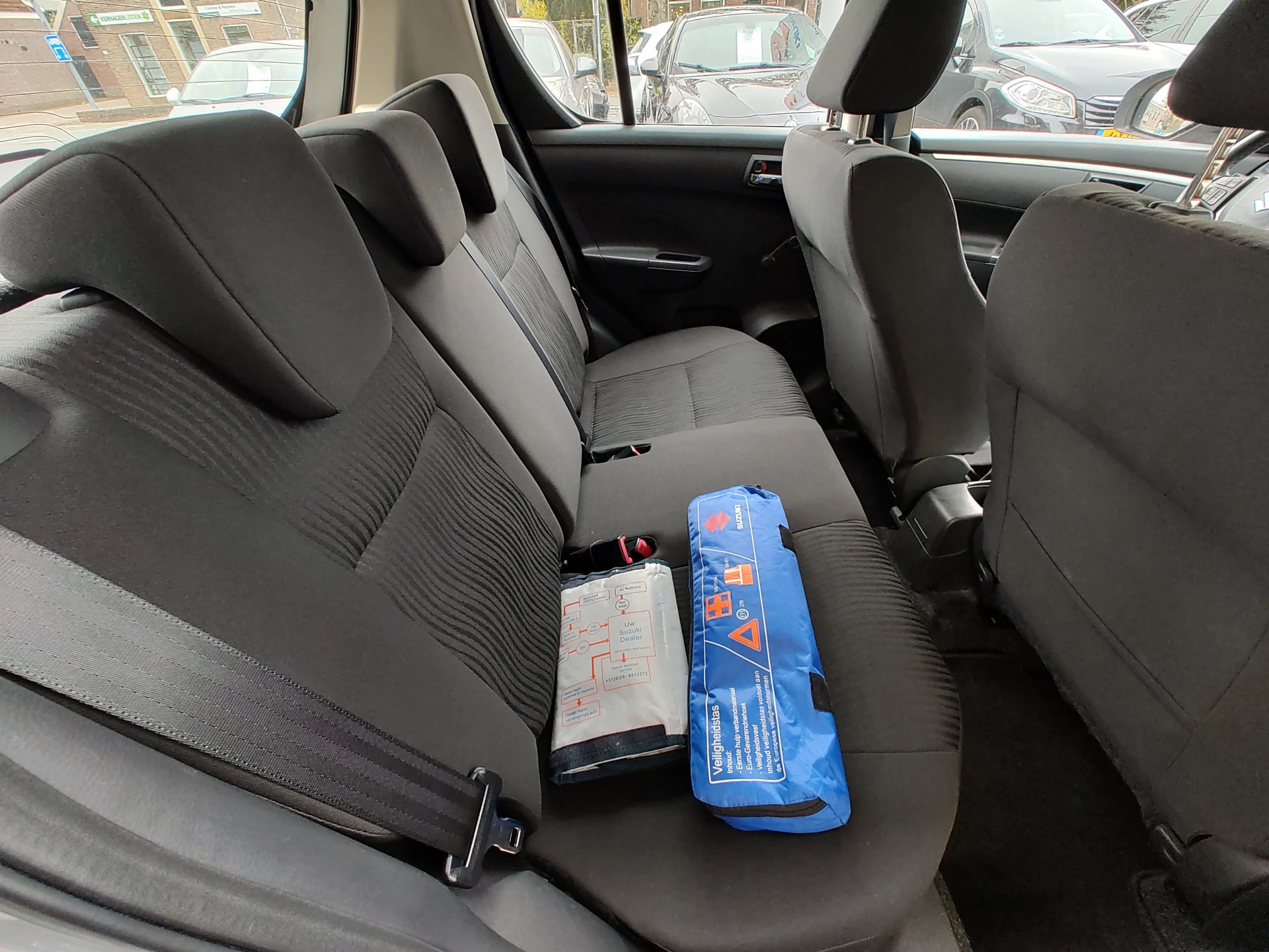 Hoofdafbeelding Suzuki Swift