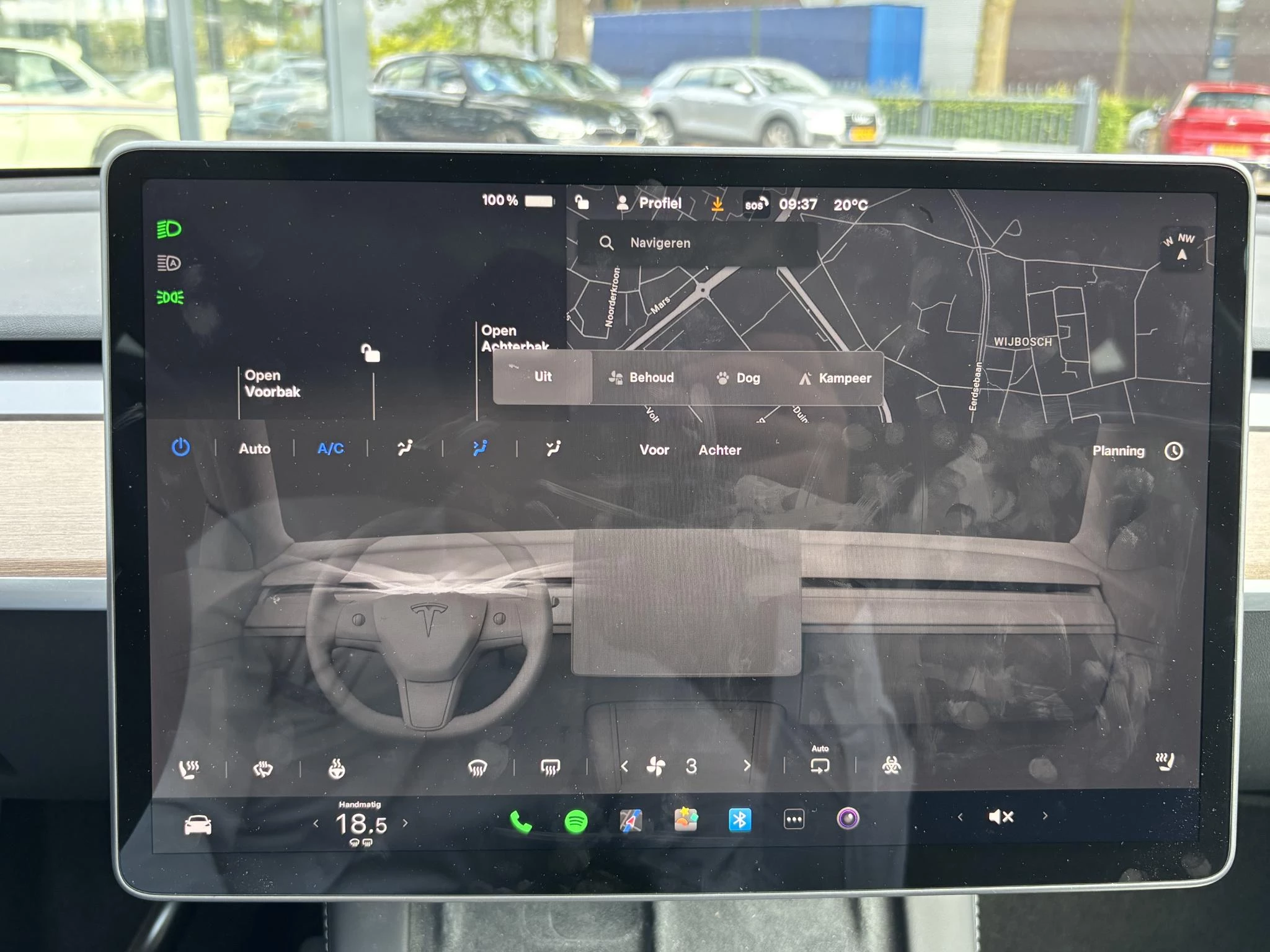 Hoofdafbeelding Tesla Model Y