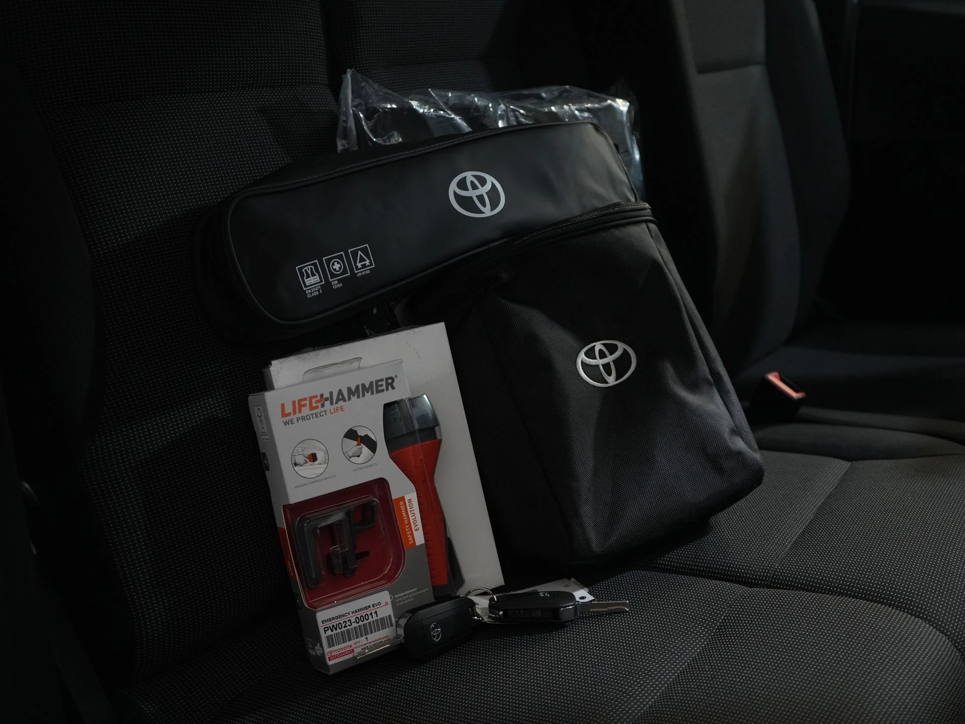 Hoofdafbeelding Toyota ProAce