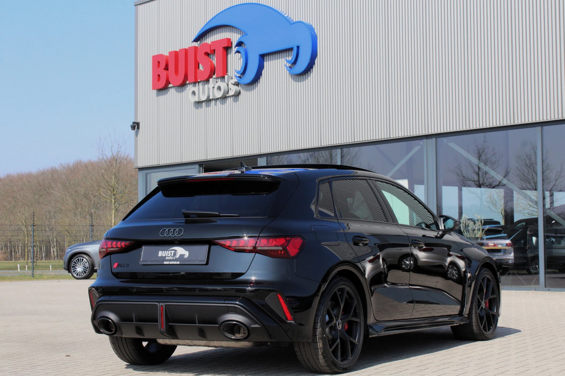 Hoofdafbeelding Audi RS3