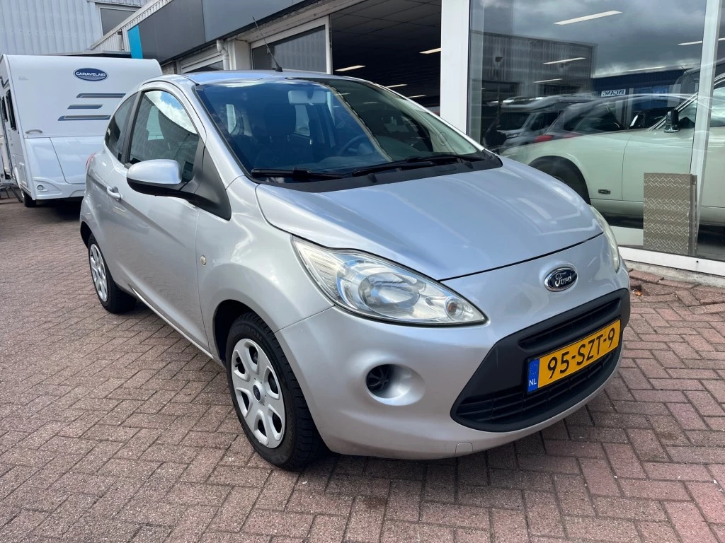 Hoofdafbeelding Ford Ka