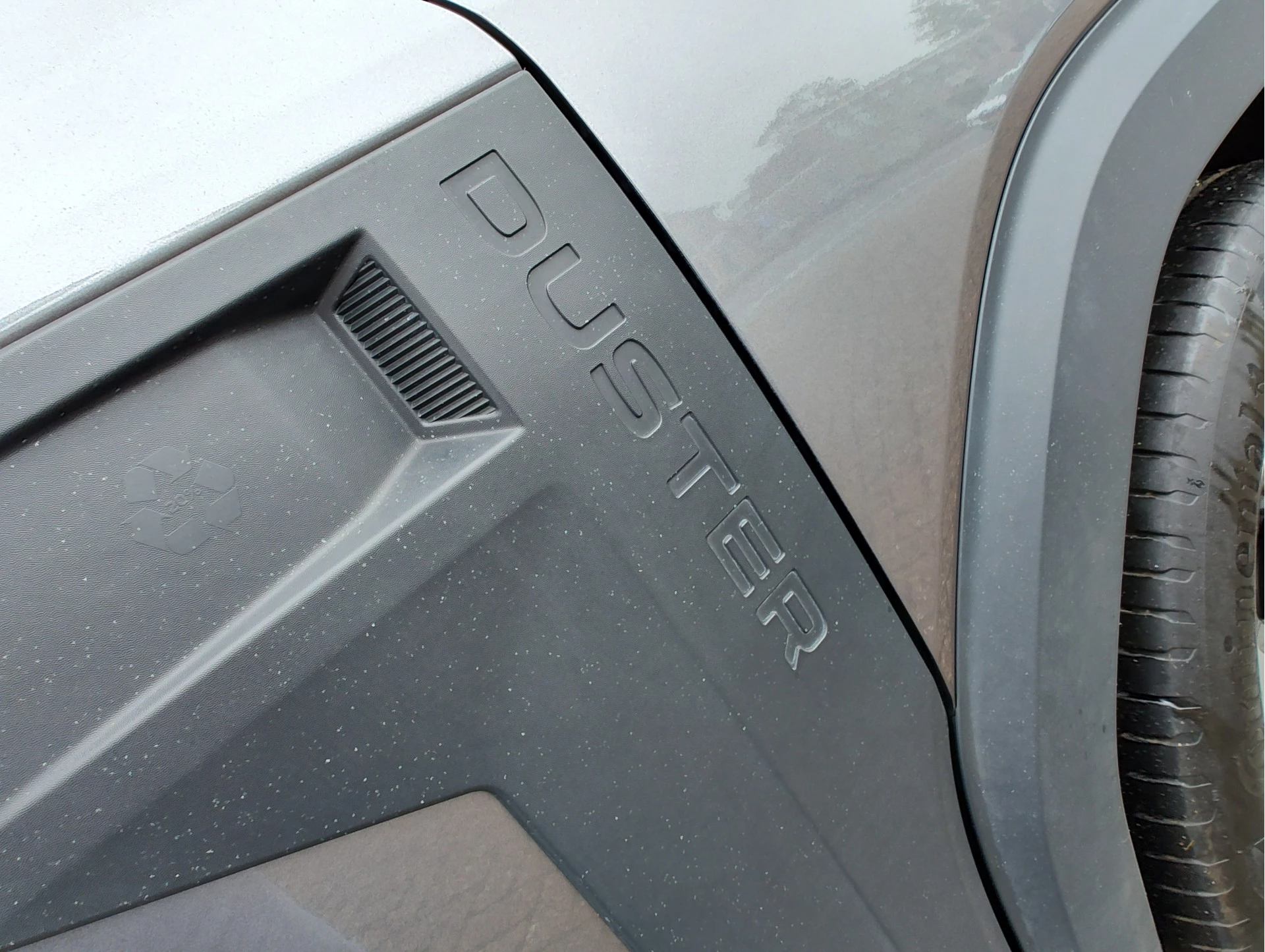 Hoofdafbeelding Dacia Duster