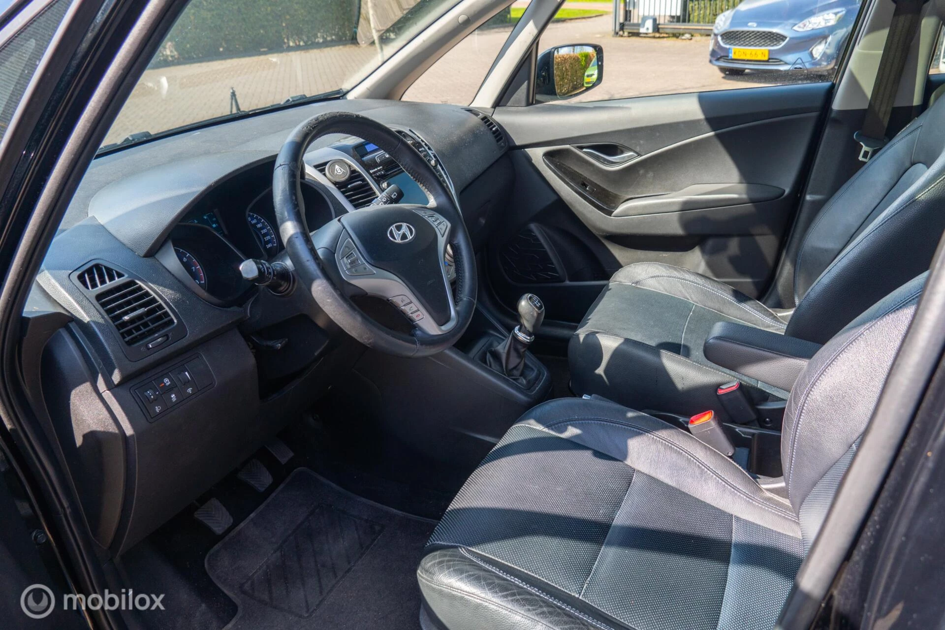 Hoofdafbeelding Hyundai ix20