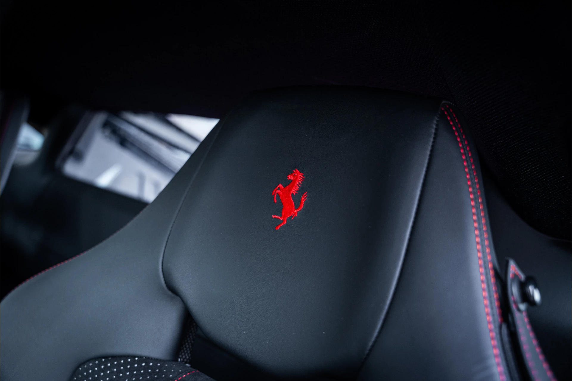 Hoofdafbeelding Ferrari F8 Tributo