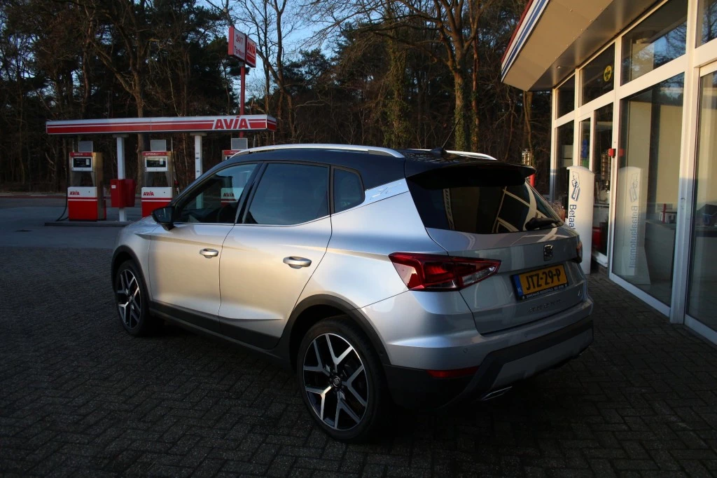 Hoofdafbeelding SEAT Arona