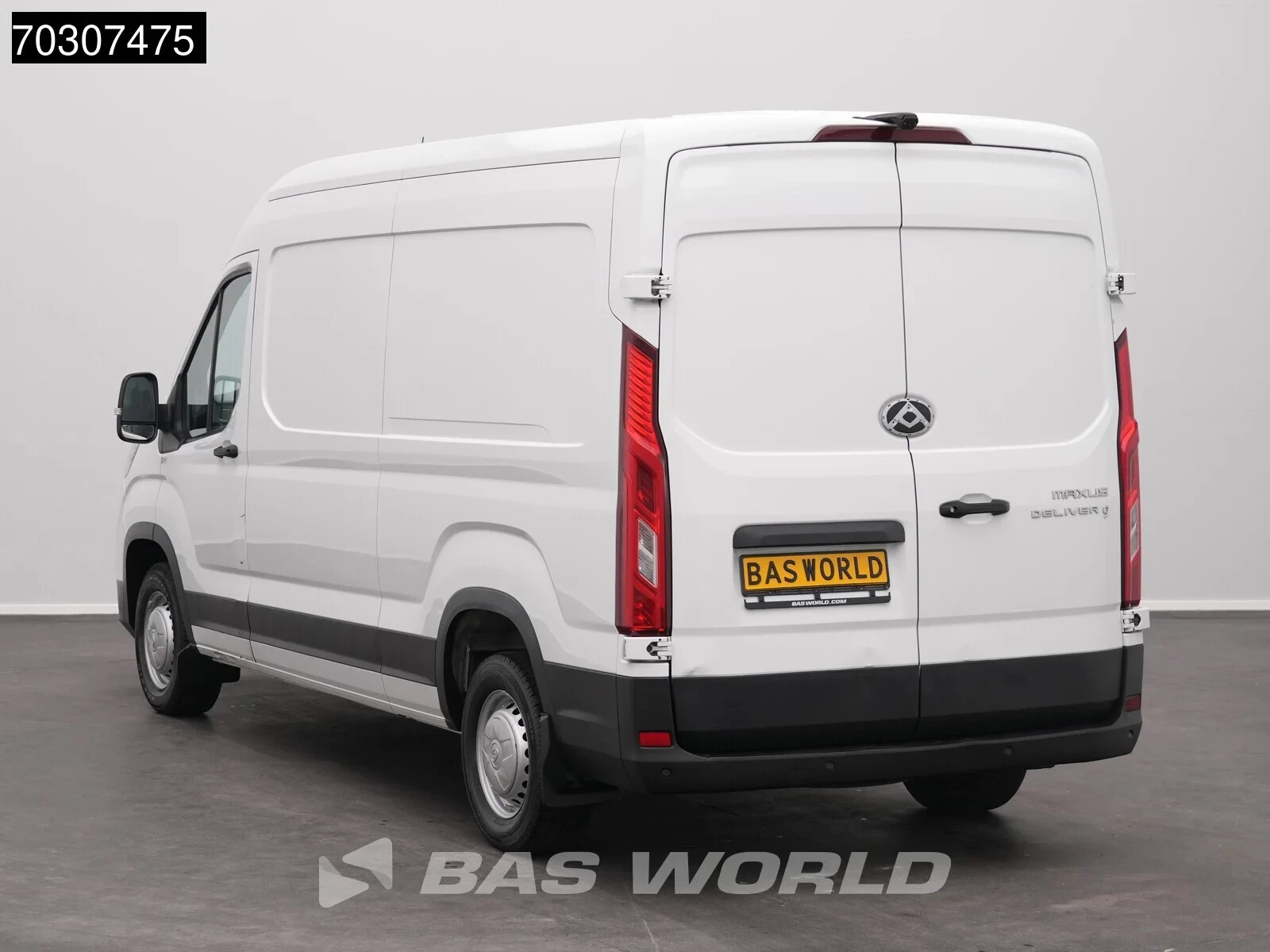 Hoofdafbeelding Maxus Deliver9