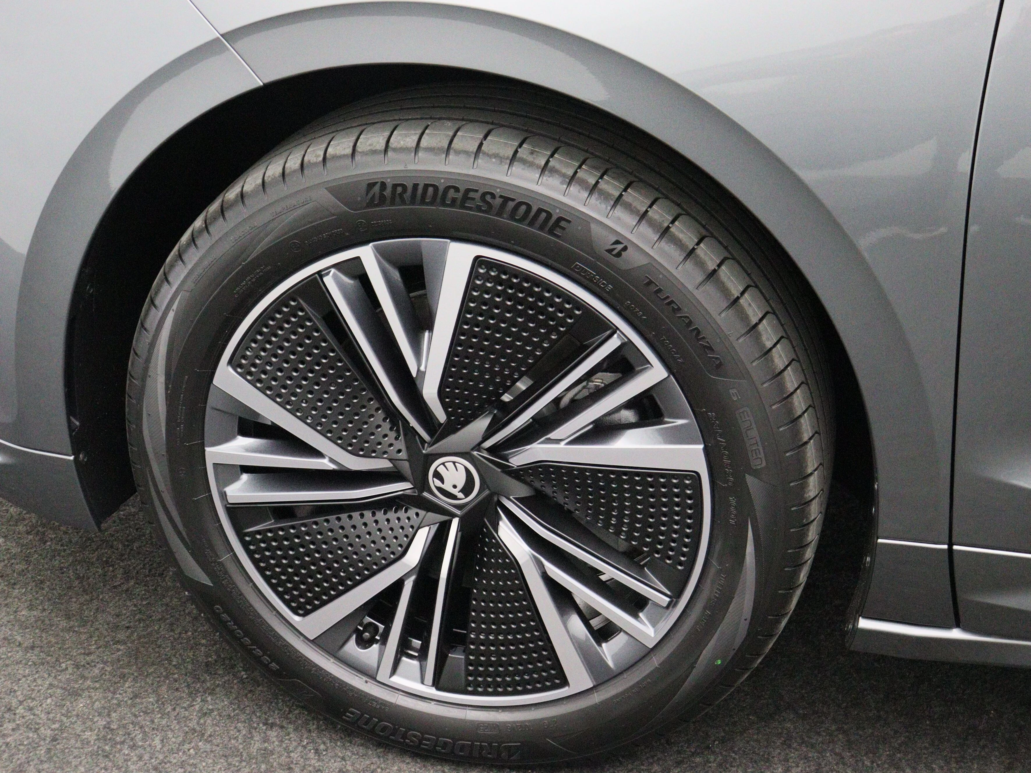 Hoofdafbeelding Škoda Enyaq Coupe