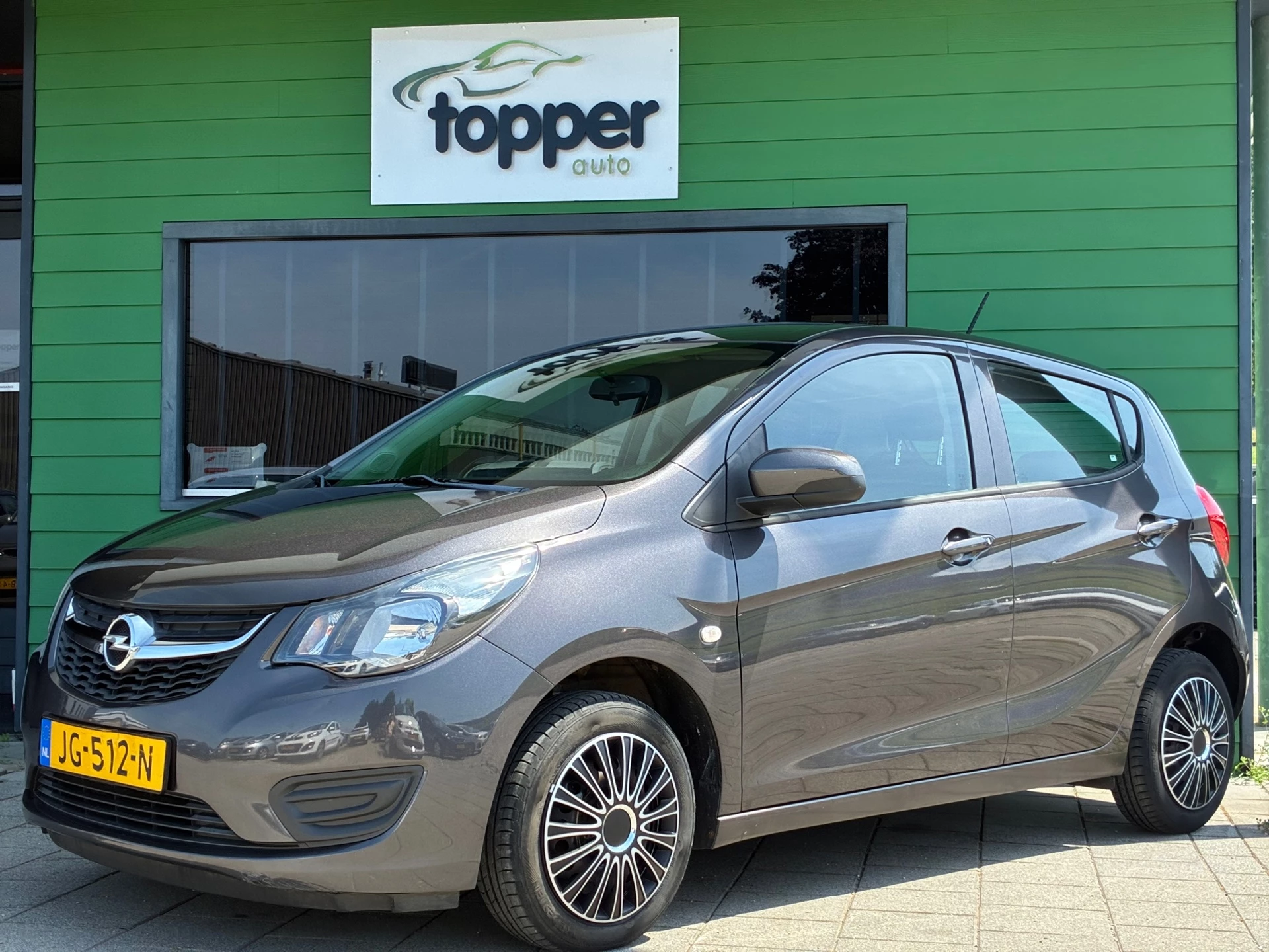 Hoofdafbeelding Opel KARL