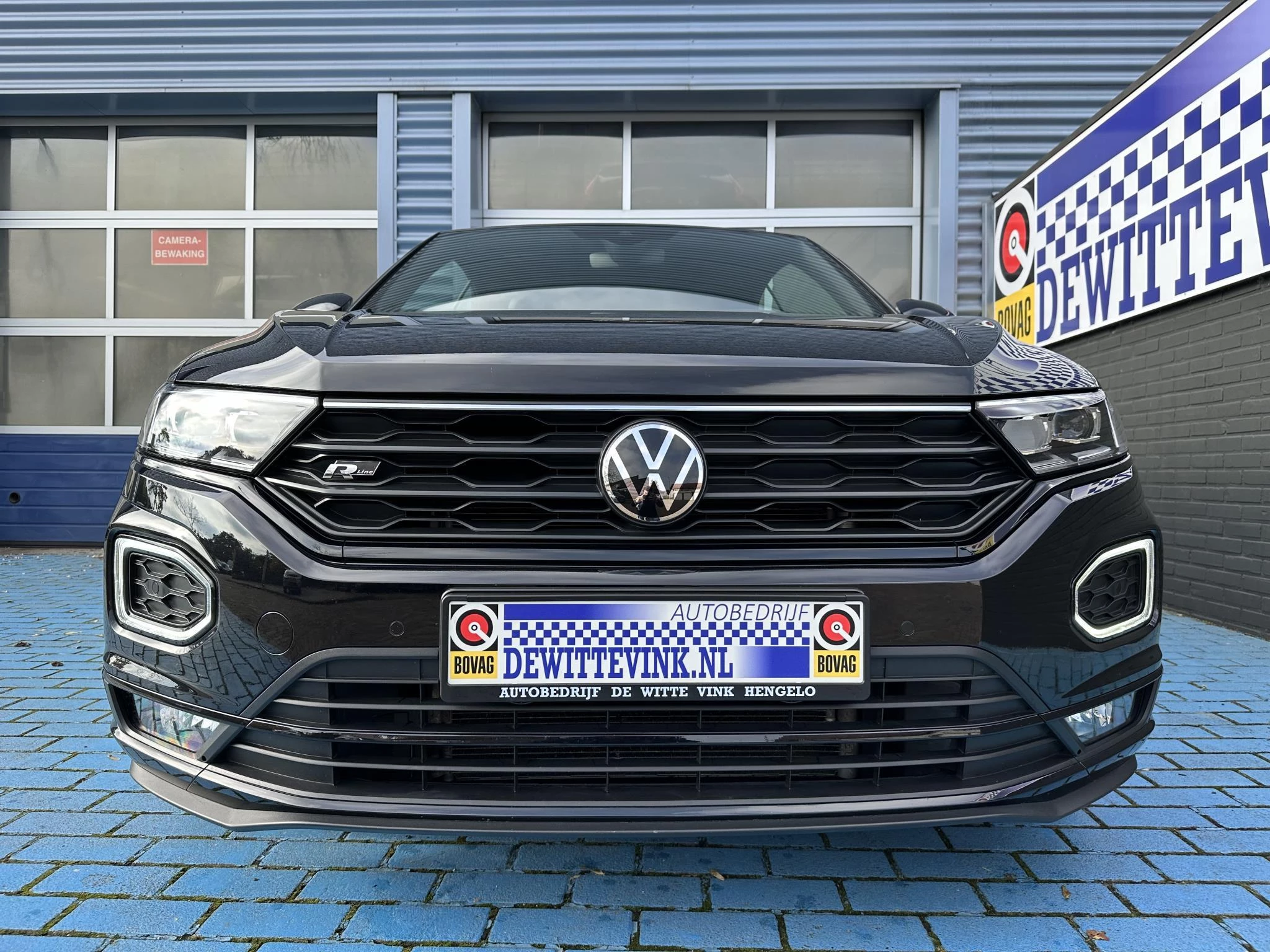 Hoofdafbeelding Volkswagen T-Roc