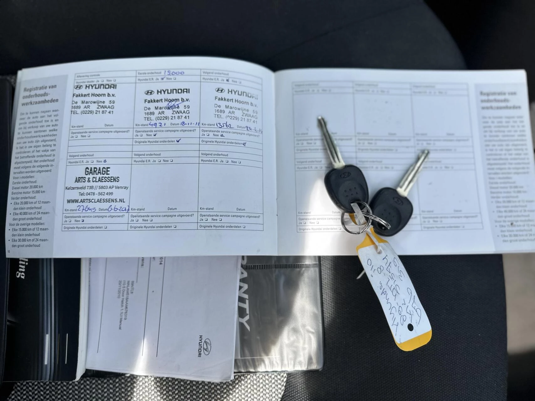 Hoofdafbeelding Hyundai i10