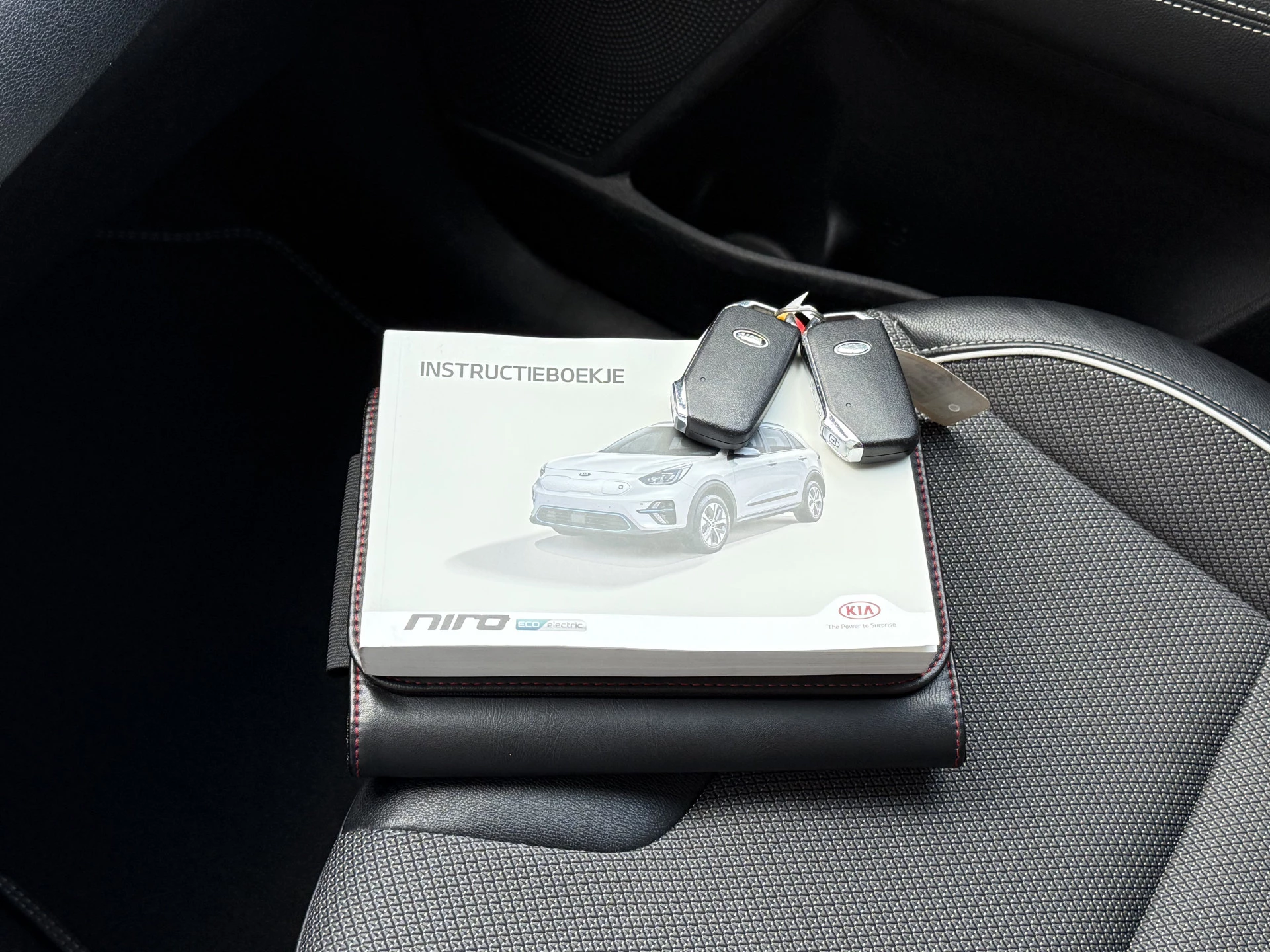 Hoofdafbeelding Kia e-Niro