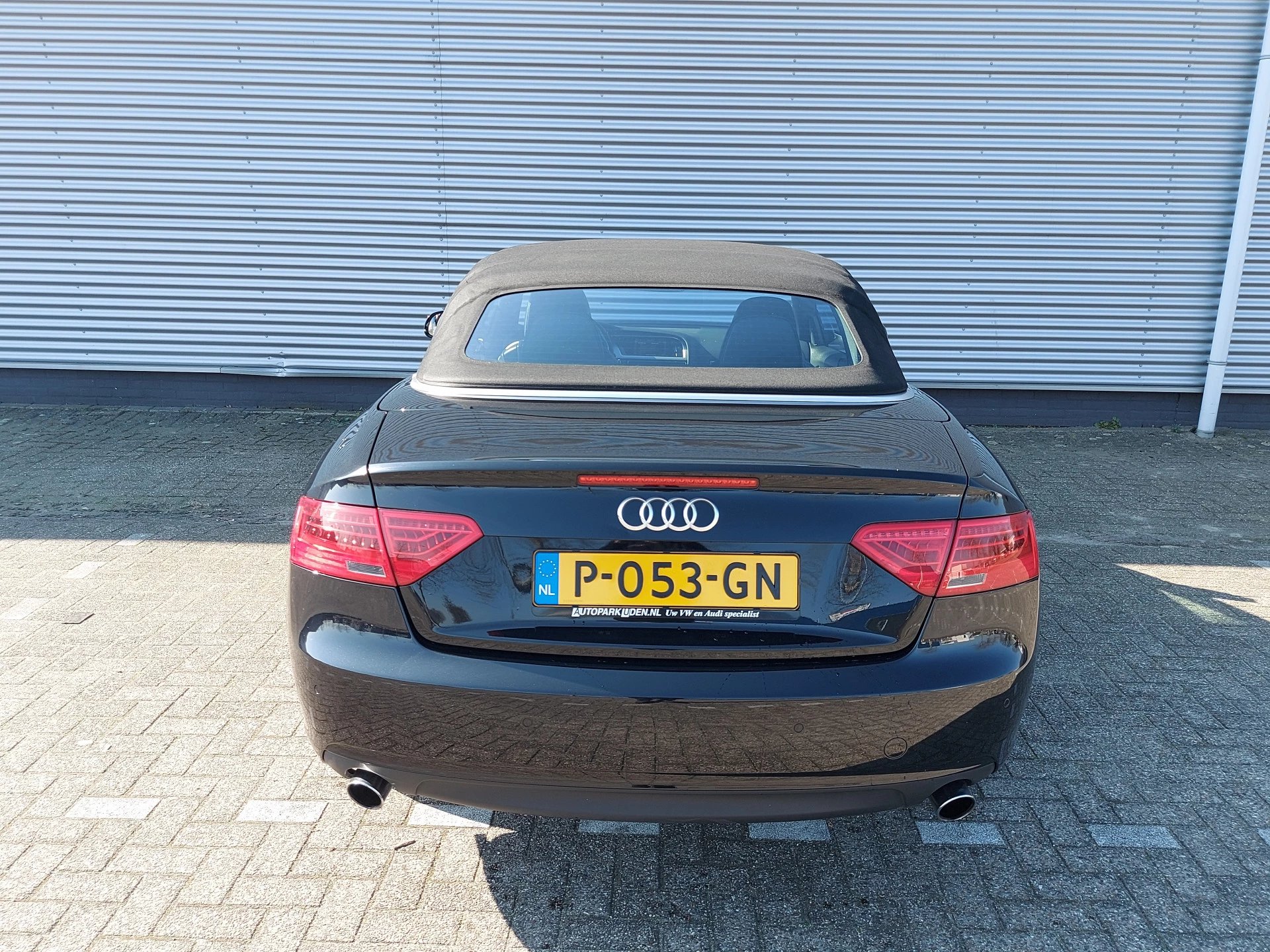 Hoofdafbeelding Audi A5