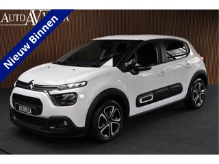 Citroën C3 1.2 Navi Climate Stoel verwarming PDC LM velgen Carplay Cruise LED BTW auto