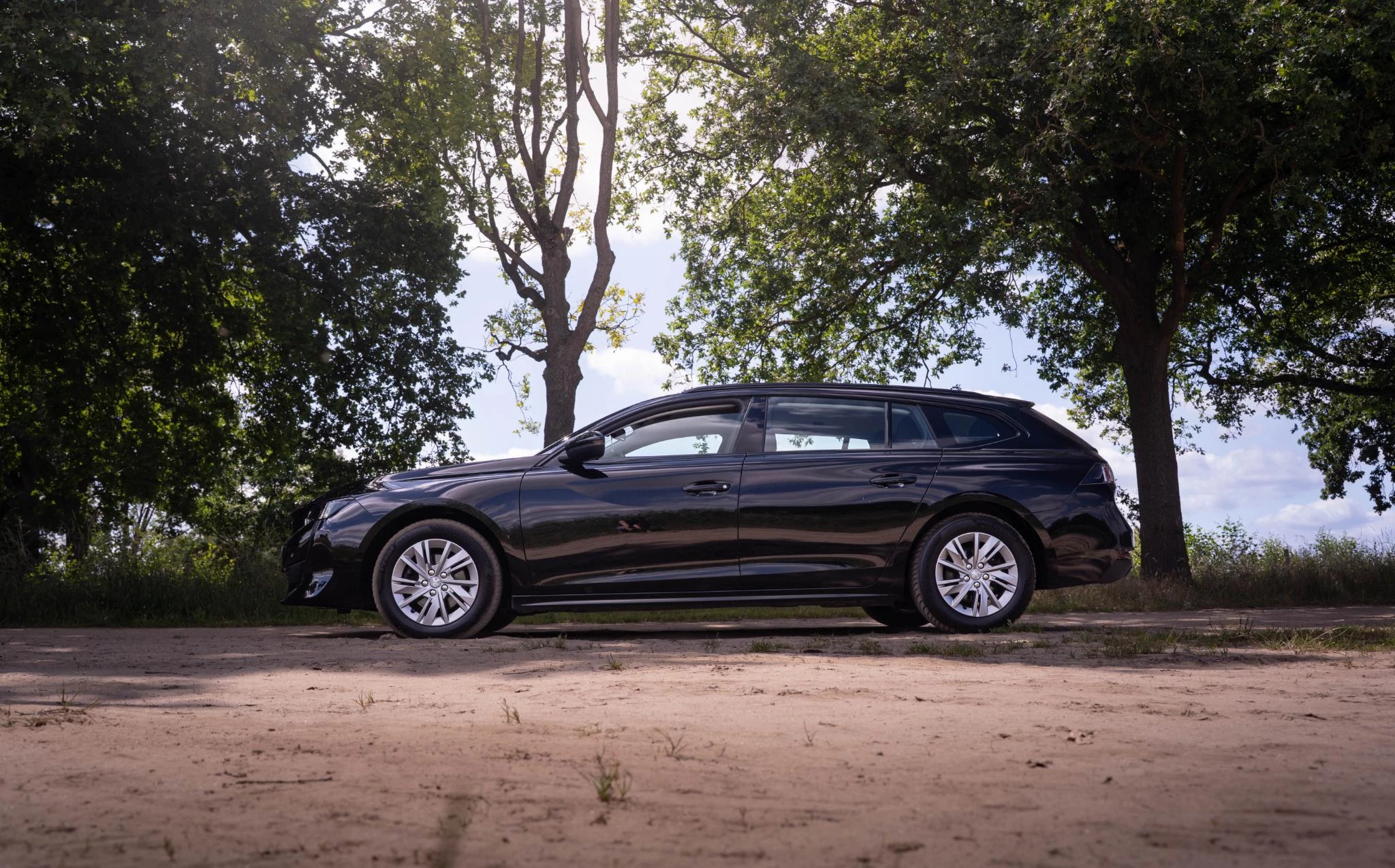 Hoofdafbeelding Peugeot 508