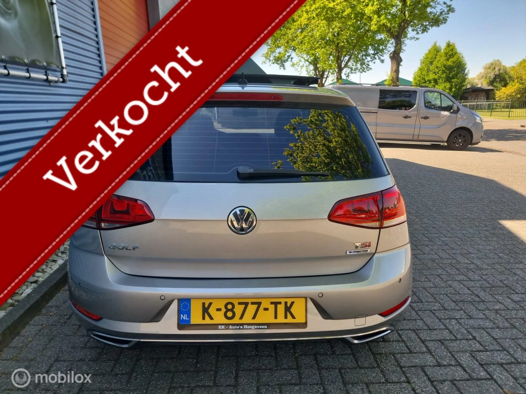 Hoofdafbeelding Volkswagen Golf