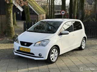 Seat Mii 1.0 Sport Dynamic Stoelverwarming Navi NAP!