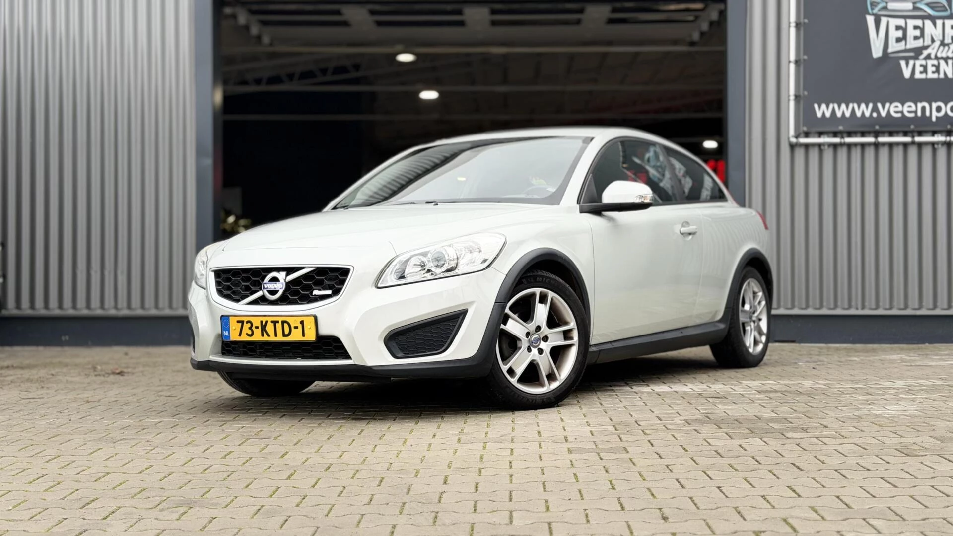 Hoofdafbeelding Volvo C30