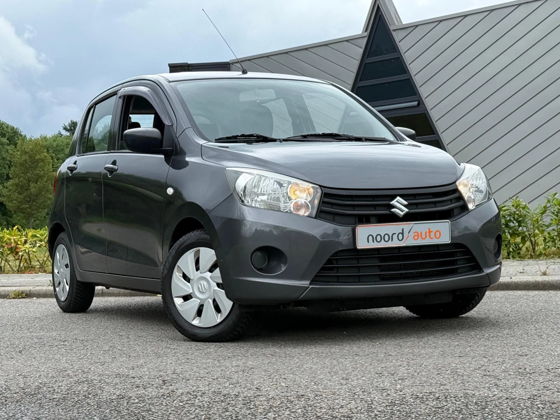Hoofdafbeelding Suzuki Celerio