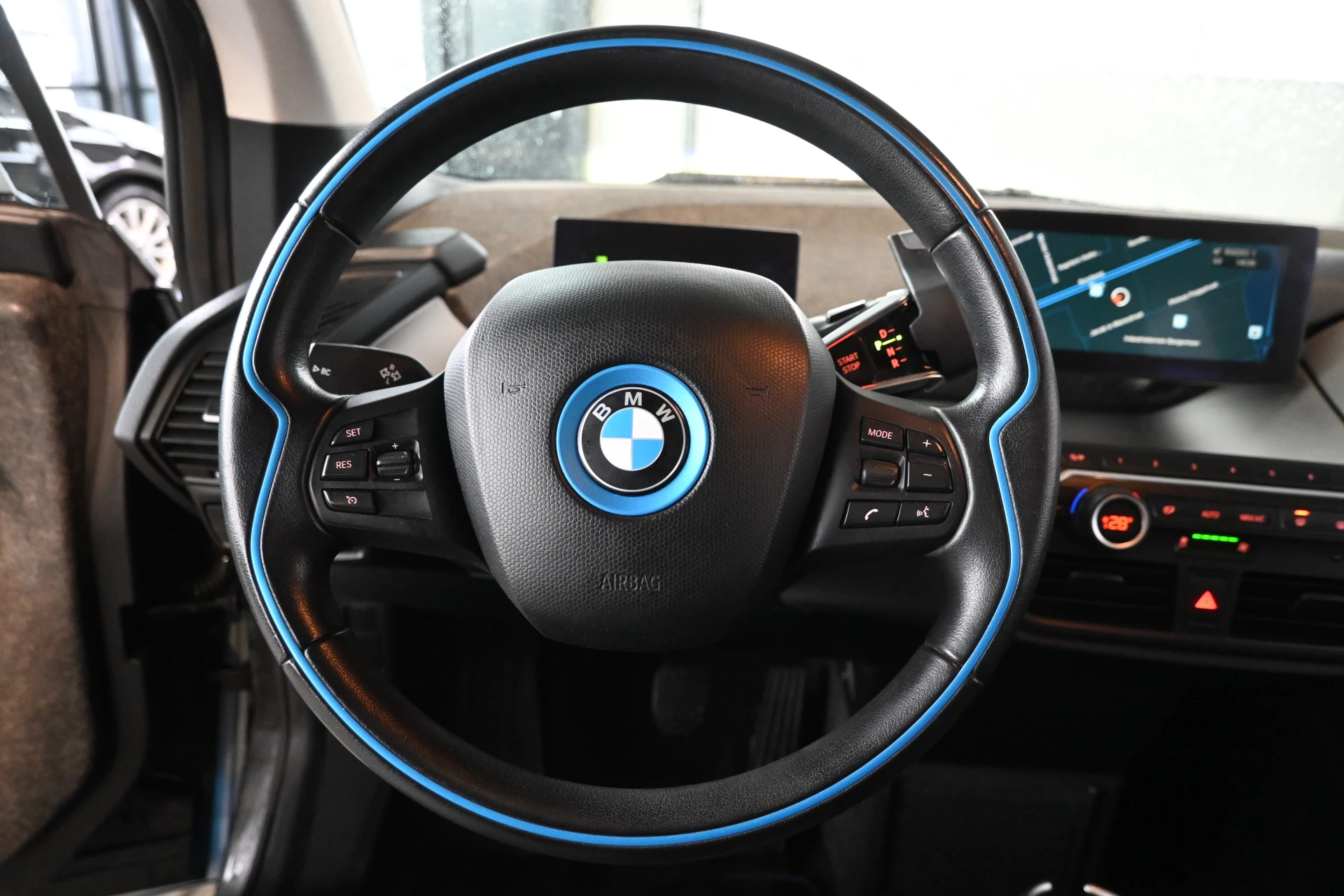 Hoofdafbeelding BMW i3