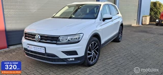 Volkswagen Tiguan 1.5 TSI ACT Comfortline Business