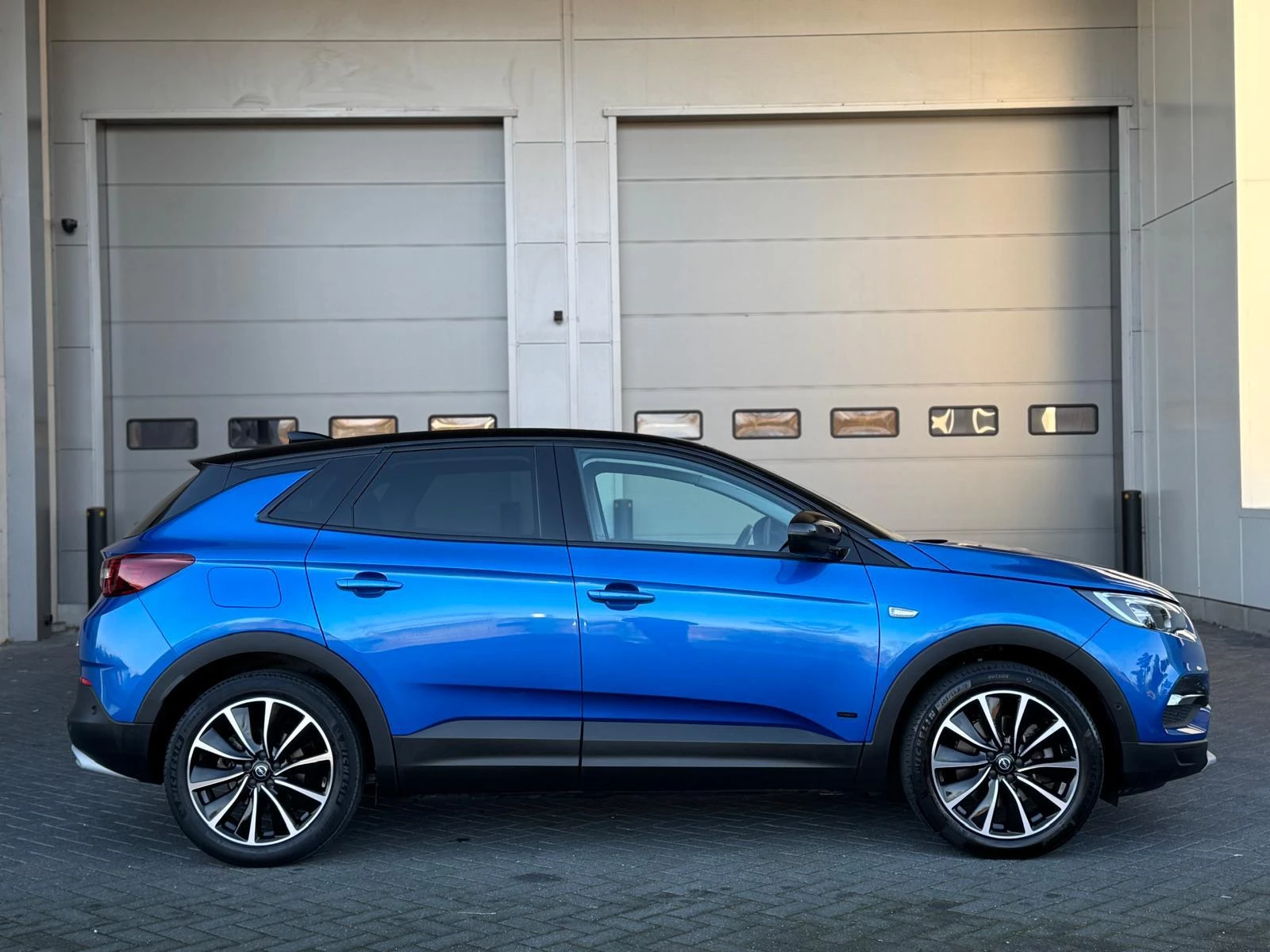 Hoofdafbeelding Opel Grandland X
