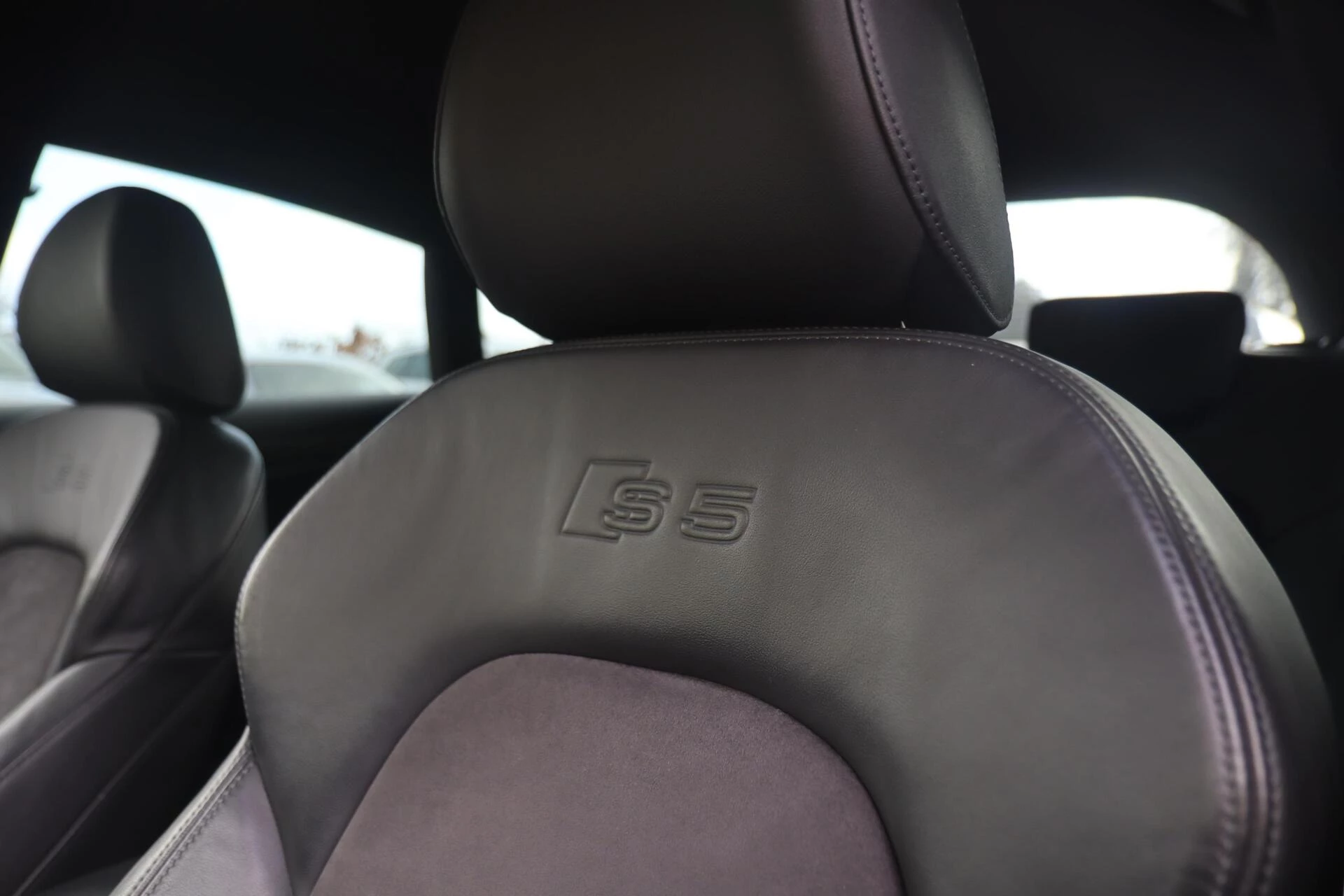 Hoofdafbeelding Audi S5