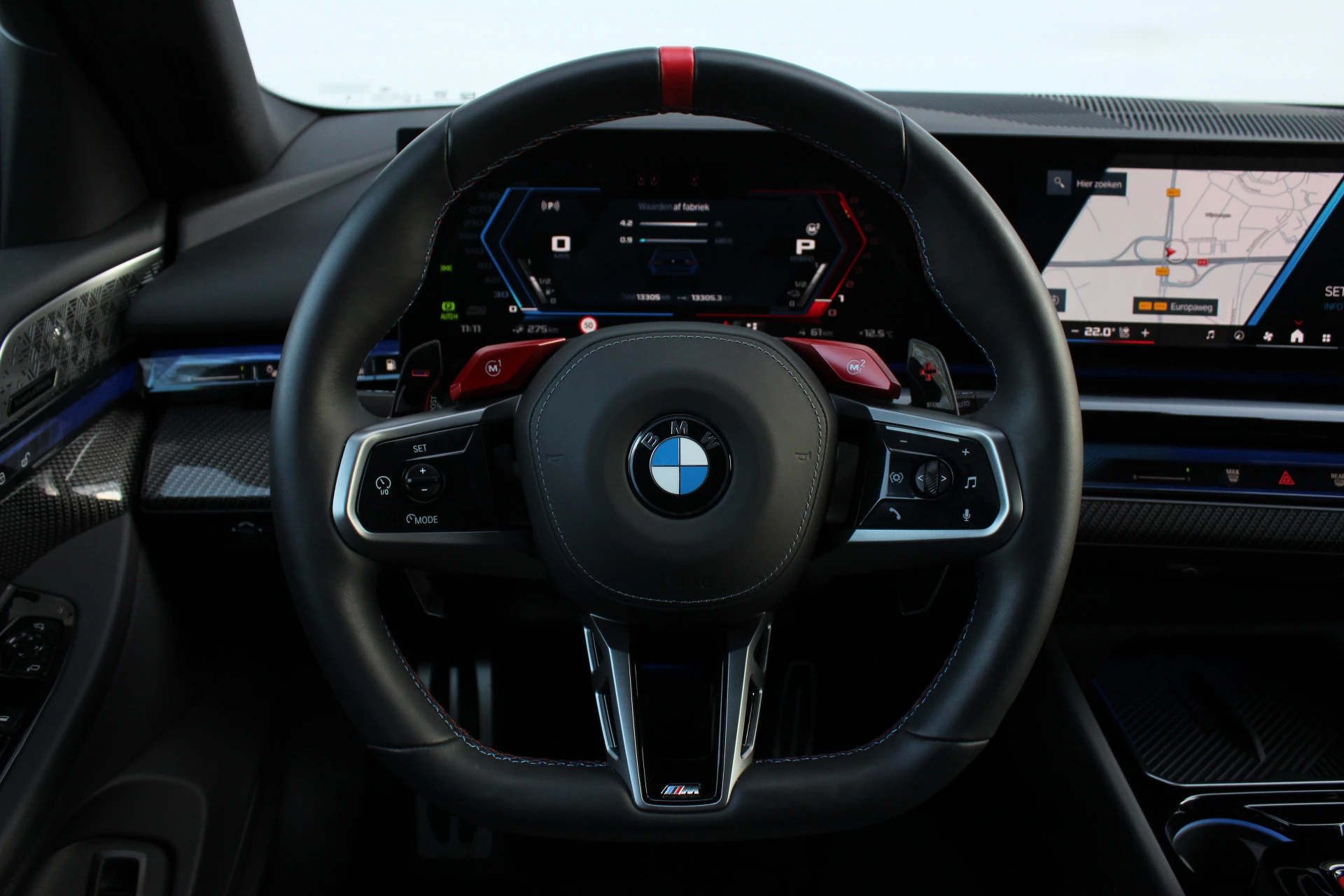 Hoofdafbeelding BMW 5 Serie