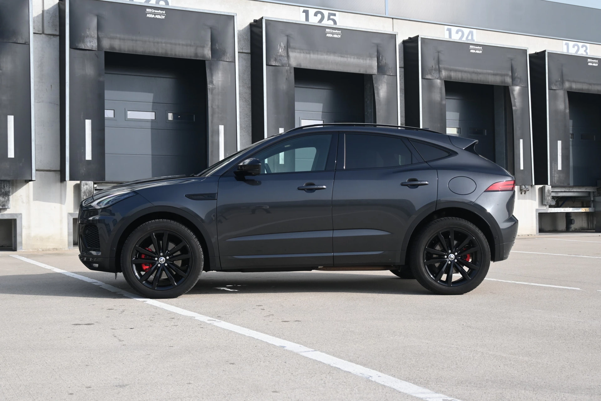 Hoofdafbeelding Jaguar E-PACE